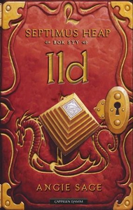 Ild (ebok) av Angie Sage