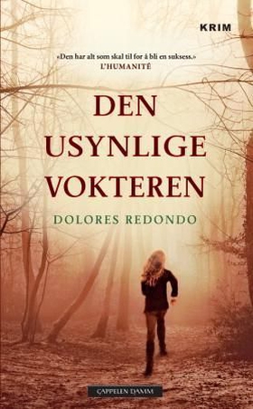 Den usynlige vokteren (ebok) av Dolores Redondo