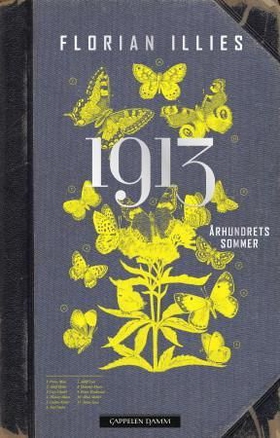 1913 - århundrets sommer (ebok) av Florian Illies