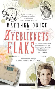 Øyeblikkets flaks (ebok) av Matthew Quick