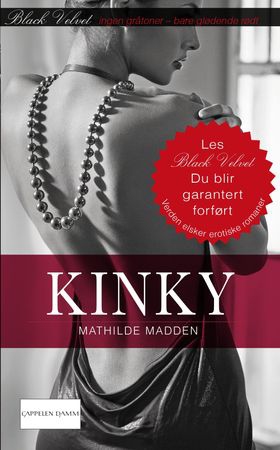 Kinky (ebok) av Mathilde Madden