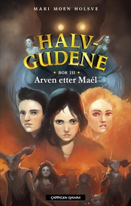 Arven etter Maél (ebok) av Mari Moen Holsve