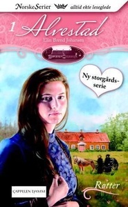 Røtter (ebok) av Elin Brend Johansen