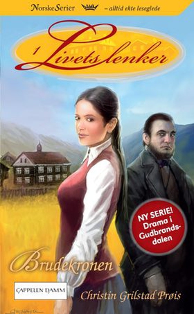 Brudekronen (ebok) av Christin Grilstad Prøis