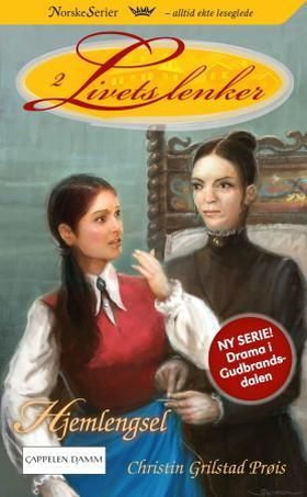 Hjemlengsel (ebok) av Christin Grilstad Prøis