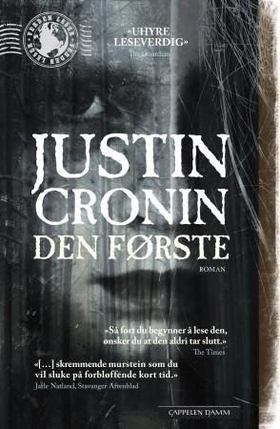 Den første (ebok) av Justin Cronin