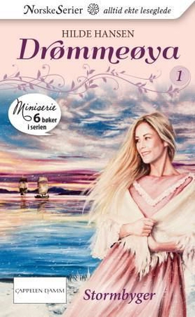 Stormbyger (ebok) av Hilde Hansen