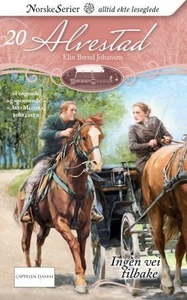 Ingen vei tilbake (ebok) av Elin Brend Johans