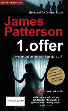 1. offer (ebok) av James Patterson
