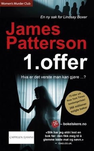 1. offer (ebok) av James Patterson