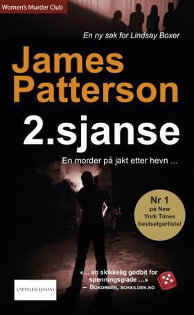 2. sjanse (ebok) av James Patterson