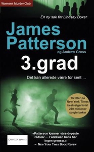 3. grad (ebok) av James Patterson