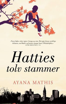 Hatties tolv stammer (ebok) av Ayana Mathis