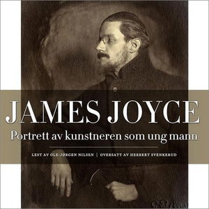 Portrett av kunstneren som ung mann (lydbok)