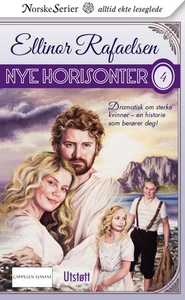 Utstøtt (ebok) av Ellinor Rafaelsen