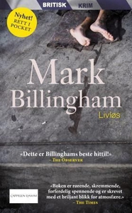 Livløs (ebok) av Mark Billingham