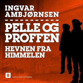 Hevnen fra himmelen (lydbok) av Ingvar Ambjørnsen