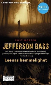 Leenas hemmelighet (ebok) av Jefferson Bass