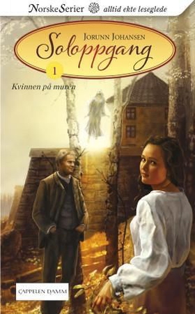 Kvinnen på muren (ebok) av Jorunn Johansen