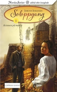 Kvinnen på muren (ebok) av Jorunn Johansen