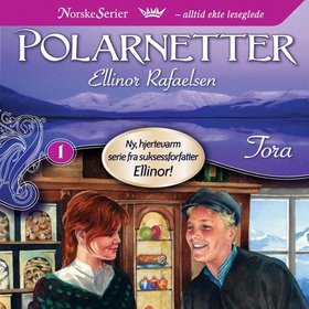 Tora (lydbok) av Ellinor Rafaelsen