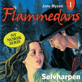 Sølvharpen (lydbok) av Jane Mysen