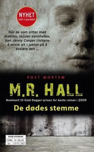 De dødes stemme (ebok) av M.R. Hall