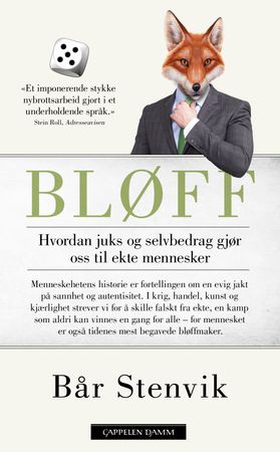 Bløff (ebok) av Bår Stenvik