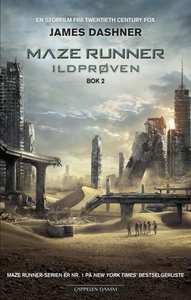 Ildprøven (ebok) av James Dashner