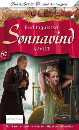 Avvist (ebok) av Frid Ingulstad