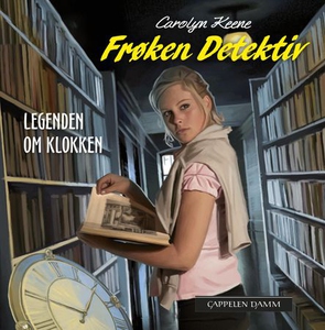 Frøken Detektiv (lydbok) av Carolyn Keene