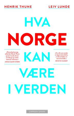 Hva Norge kan være i verden (ebok) av Henrik 