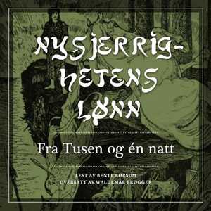Nysjerrighetens lønn (lydbok) av