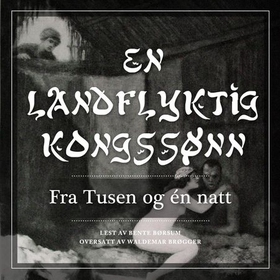 En landflyktig kongssønn