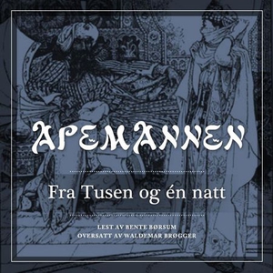 Apemannen (lydbok) av