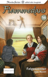 Følgesvenner (ebok) av Jane Mysen