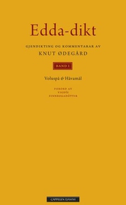 Edda-dikt (ebok) av Knut Ødegård