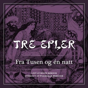 Tre epler (lydbok) av