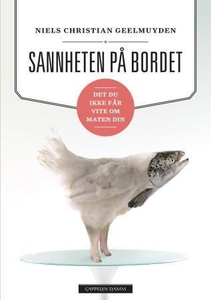 Sannheten på bordet (ebok) av Niels Christian