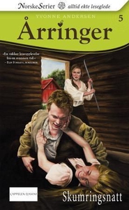 Skumringsnatt (ebok) av Yvonne Andersen
