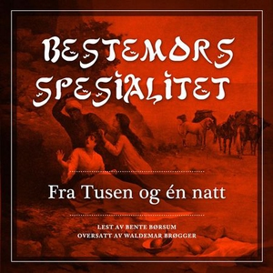 Bestemors spesialitet (lydbok) av