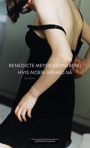 Hvis noen ser meg nå (ebok) av Benedicte Meye