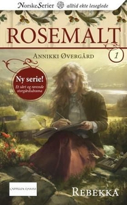 Rebekka (ebok) av Annikki Øvergård