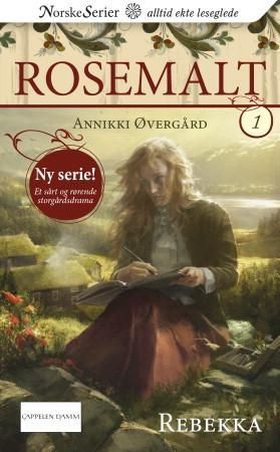 Rebekka (ebok) av Annikki Øvergård