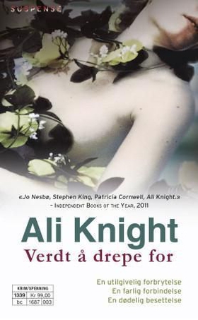 Verdt å drepe for (ebok) av Ali Knight