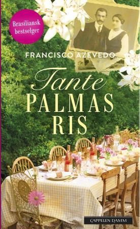 Tante Palmas ris (ebok) av Francisco Azevedo