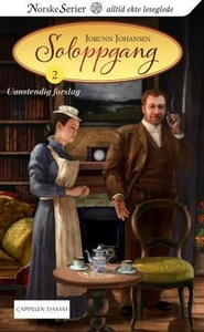 Et uanstendig forslag (ebok) av Jorunn Johans