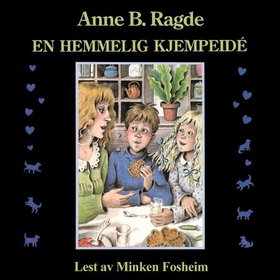En hemmelig kjempeidé (lydbok) av Anne B. Rag