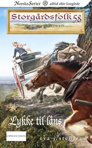 Lykke til låns (ebok) av Eva J. Stensrud