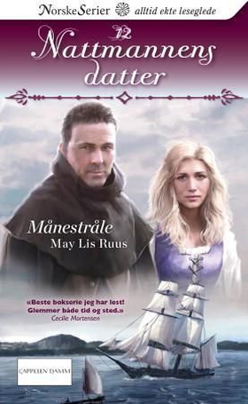 Månestråle (ebok) av May Lis Ruus